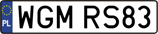 WGMRS83