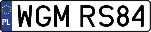 WGMRS84