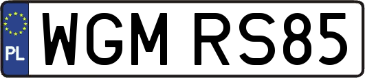 WGMRS85