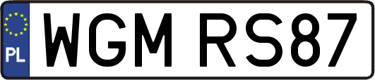 WGMRS87