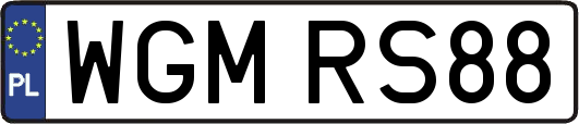 WGMRS88