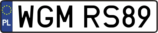 WGMRS89
