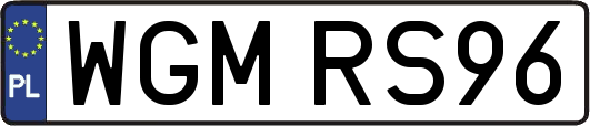 WGMRS96