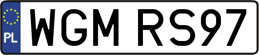 WGMRS97