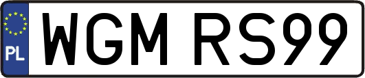 WGMRS99