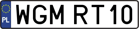 WGMRT10