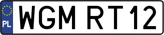 WGMRT12