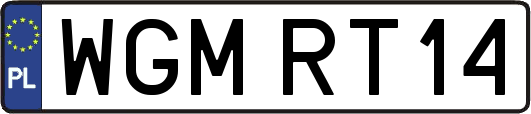WGMRT14