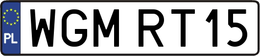 WGMRT15