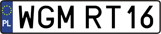 WGMRT16