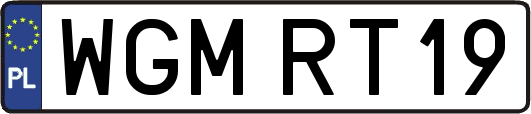 WGMRT19
