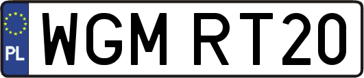 WGMRT20
