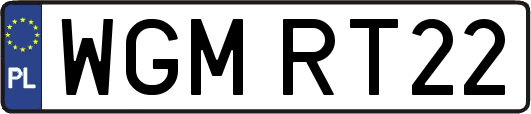 WGMRT22