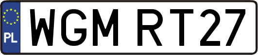 WGMRT27