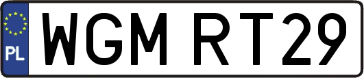 WGMRT29