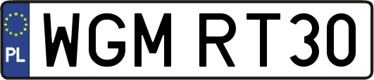 WGMRT30