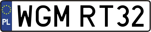 WGMRT32