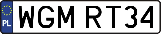WGMRT34