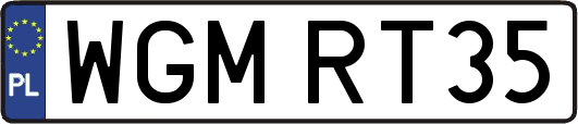 WGMRT35
