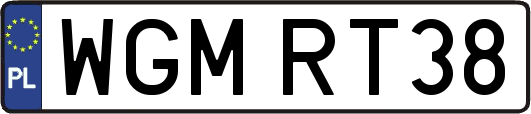 WGMRT38