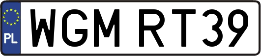 WGMRT39