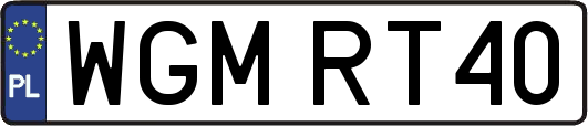 WGMRT40