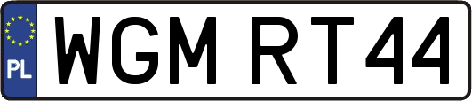 WGMRT44