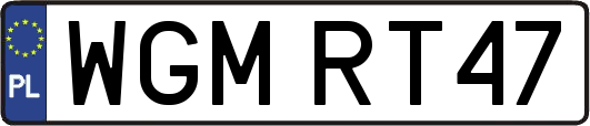 WGMRT47