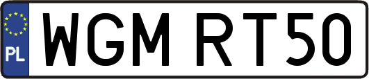 WGMRT50
