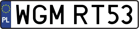 WGMRT53