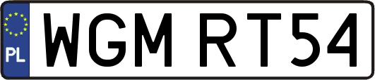 WGMRT54