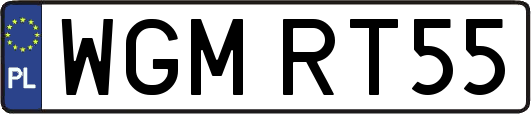 WGMRT55