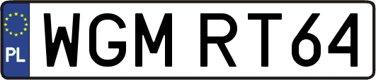 WGMRT64