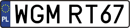 WGMRT67