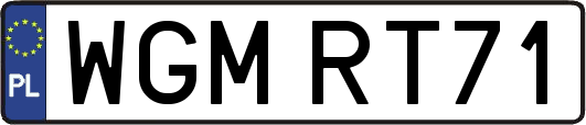 WGMRT71