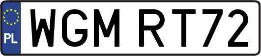 WGMRT72