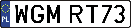 WGMRT73
