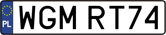 WGMRT74