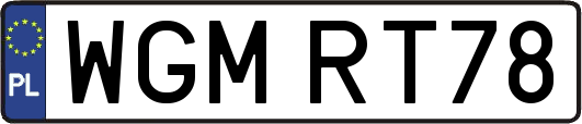 WGMRT78