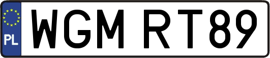 WGMRT89
