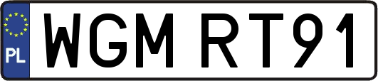 WGMRT91