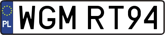 WGMRT94