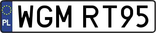 WGMRT95