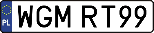 WGMRT99