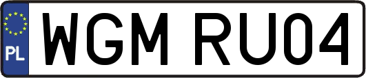 WGMRU04