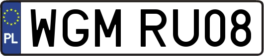 WGMRU08