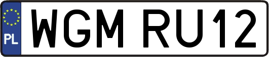 WGMRU12