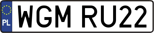 WGMRU22