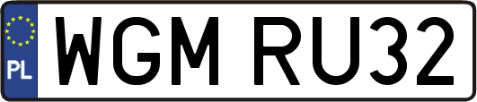 WGMRU32