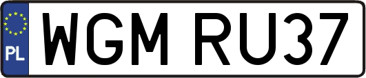 WGMRU37